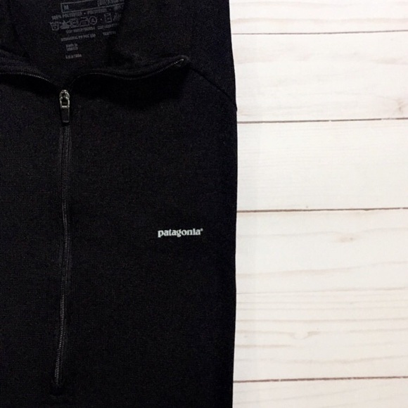 Black Patagonia pullover - Picture 3 of 11